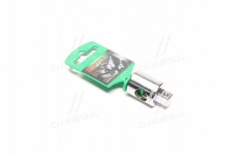 CAGA1612 Toptul Перехідник 1/2"х3/8" з отвором TOPTUL CAGA1612 (TOPTUL)