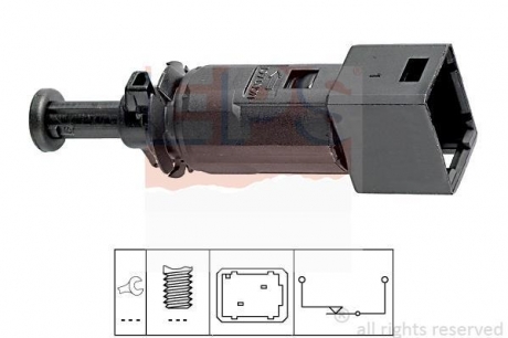 Выключатель 1 810 148