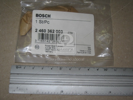 2460362003 Bosch Редукційний клапан ПНВТ VE (вир-во Bosch)