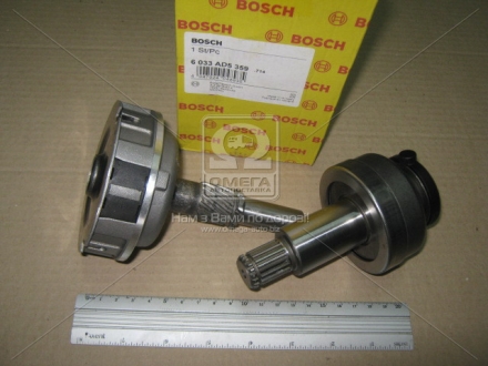 6 033 AD5 359 Bosch Бендікс стартера