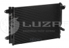LRAC 18L3 LUZAR Радиатор кондиционера Jetta (11-)/Octavia A5 (04-)/Superb II (08-)/Yeti (09-)/Golf VI (08-) МКПП/АКПП (LRAC 18L3) Luzar (фото 2)
