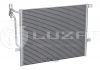 LRAC 26118 LUZAR Радіатор кондиционера BMW 3 E46 1.6i/1.8i/1.9i/2.0i/2.0D/2.2i/2.5i/2.8i/3.0i (98-) (LRAC 26118) Luzar (фото 2)