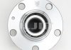 IJ132011 ILJIN  Підшипник призначений для монтажу на маточину, кульковий (фото 1)