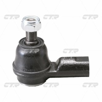 CEHO-27 CTR  Наконечник рул.тяги HONDA CR-V I-CTDI 05-,Stream 01-,Element 03-,RSX 02-,outer M14X1.5 (пр-во CTR)