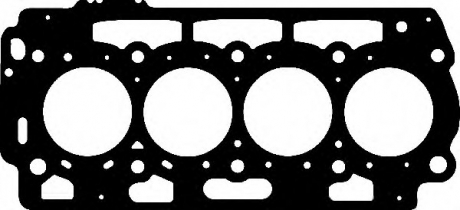 414114P CORTECO Прокладка головки блоку циліндрів