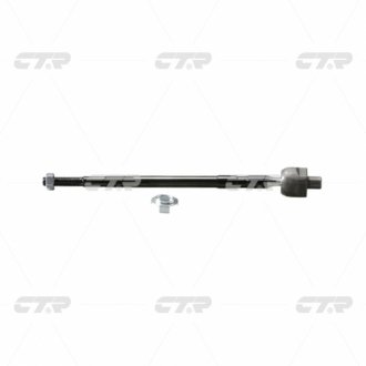 CRMZ-22R CTR  Тяга рул. MAZDA 323,Familia BG##(with PS) 89-94,MX-3 EC## 91-.R (M16X1.0, M12X1.25) (пр-во CTR)