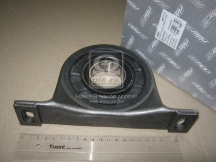RD.251031851 RIDER Опора вала кардан. (підвісний підшипник) MB SPRINTER,06- (47x21, H=73мм) без пильовика  (RIDER)
