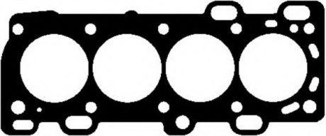 BX651 Payen  Прокладка головки блока арамідна