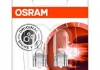 2825-02B OSRAM Лампа вспомогат. освещения W5W 12V 5W W2,1X9,5d ORIGINAL LINE (2 шт) blister (пр-во OSRAM) (фото 1)