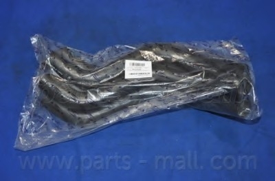 PXNLB-088L PARTS MALL  Патрубок радиатора нижний HYUNDAI PRIDE 05MY(JB/SEP 2006-) (пр-во PART(пр-во PARTS-MALL)