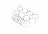 HCIA-015S PARTS MALL  Кольца поршневые /к-т на 4 поршня/STD 85,0mm 1,2*1,5*2,8 G4JP/G4GC (пр-во PMC-ESSENCE) (фото 1)