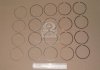 HCIA-015S PARTS MALL  Кольца поршневые /к-т на 4 поршня/STD 85,0mm 1,2*1,5*2,8 G4JP/G4GC (пр-во PMC-ESSENCE) (фото 2)