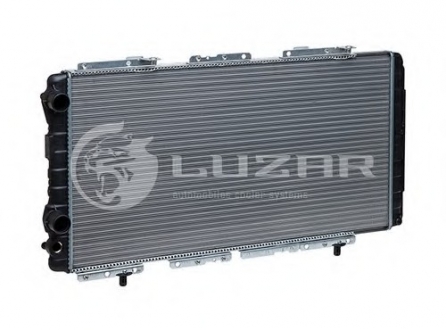 LRc 1650 LUZAR Радиатор охлаждения Ducato II (94-) , Jumper (94-) , Boxer (94-) МКПП (LRc 1650) Luzar