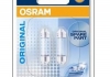 6418-02B OSRAM Лампа софітна допоможе. освітлення C5W 12V 5W SV8.5-8 (2 шт) blister (вир-во OSRAM) (фото 1)
