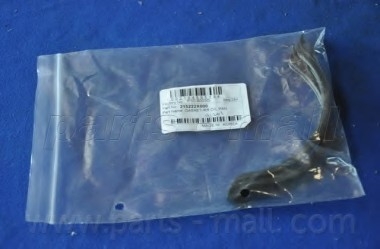 P1C-B003G PARTS MALL  Прокладка піддона картера KIA A5D/A5E/A3E/B3/B5E/B5D (півмісяць) (вир-во PARTS-MALL)