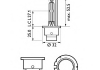 85122SYC1 PHILIPS Лампа ксеноновая D2S 85V 35W P32d-3 LongerLife (warranty 4+3 years) (пр-во Philips) (фото 2)