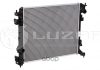 LRc 14EA LUZAR Радіатор охлаждения X-Trail T32 1.2/1.6/2.0i, 1.6d (14-) АКПП/МКПП (LRc 14EA) Luzar (фото 1)
