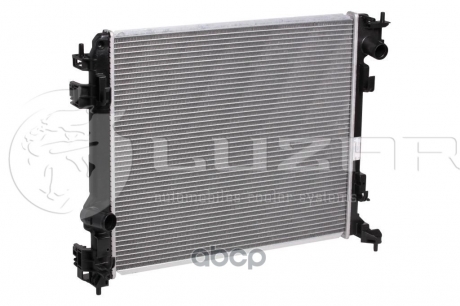 LRc 14EA LUZAR Радиатор охлаждения X-Trail T32 1.2/1.6/2.0i, 1.6d (14-) АКПП/МКПП (LRc 14EA) Luzar