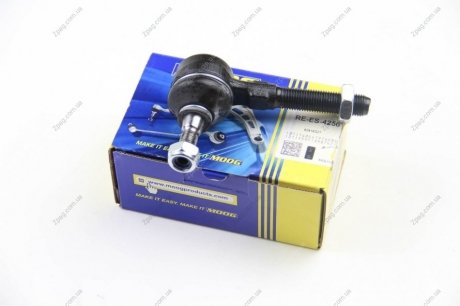 RE-ES-4256 MOOG Накінечник рульової тяги RANAULT RAPID 86-98 перед. міст із двох сторін (Вир-во MOOG)