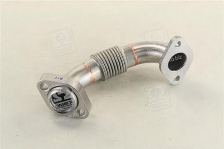 6651401361 SSANGYOUNG  Трубка клапана egr правая Rodius, Kyron, Actyon (Sports), Rexton (пр-во SsangYong)