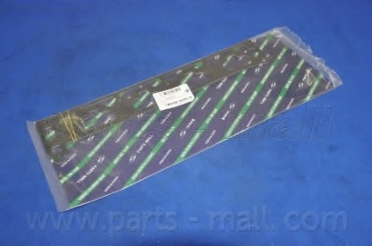 P1L-C016 PARTS MALL  Прокладка коллектора впускного C18SED/F18D3 CHEVROLET LACETTI (пр-во PARTS-MALL)