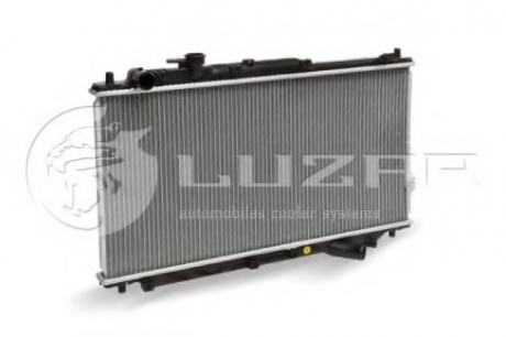 LRc KISp963A2 LUZAR Радіатор охлаждения Shuma/Sephia/Spektra (95-) МКПП (алюм) (LRc KISp963A2) Luzar