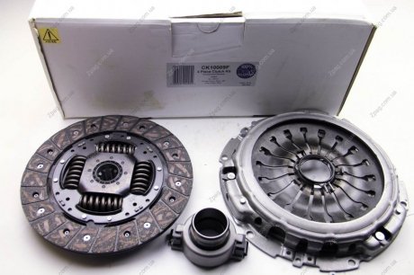 Комплект для переоборудования Daily 2.3JTD 99- (235mm)(сплошной+к-кт сцепления) CK10009F