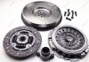 CK10009F NATIONAL Комплект для переоборудования Daily 2.3JTD 99- (235mm)(сплошной+к-кт сцепления) (фото 3)