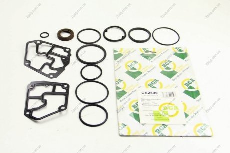 Комплект прокладок Caddy III/T5/Octavia/Golf V/Passat 1.9/2.0TDI 04-10 (нижний) CK2590