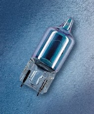 2825HCBI OSRAM Лампа вспомогат. освещения W5W 12V 5W W2.1x9.5d Cool Blue Intense (пр-во OSRAM)