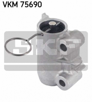 VKM 75690 SKF Роликовый модуль натяжителя ремня MITSUBISHI OUTLANDER II (CWW) 3.0 (пр-во SKF)