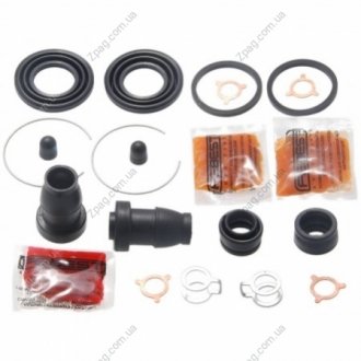 Ремкомплект суппорта тормозного зад. TOYOTA COROLLA CE120/NZE12/ZZE12 2000-2008 0175-ZZE121R