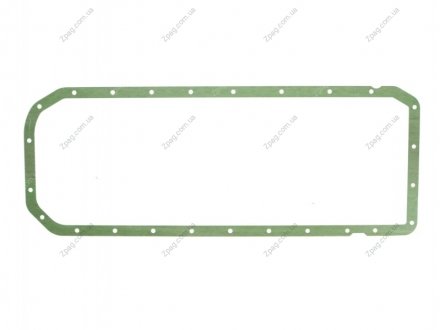 811.653 Elring Прокладка масляного поддона двигателя BMW M50/M52 БЕЗАСБЕСТОВАЯ (пр-во Elring)