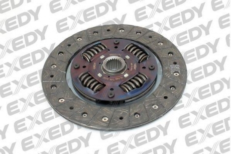 MBD013U EXEDY Диск сцепл. MITSUBISHI PAJERO II, PAJERO SPORT 2.5TD-2.5TDi 89- (пр-во EXEDY)