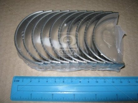 HCJB-052S PARTS MALL  Вкладиші корінні к-кт CRANKSHAFT/STD LIBERO(SR/-OCT 2006) (вир-во PMC-ESSENCE)