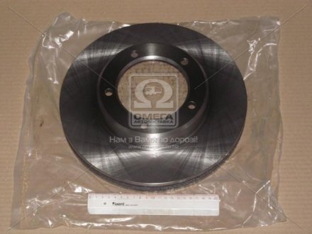 Диск тормозной TOYOTA LEXUS LX470, PRADO, LAND CRUISER передн. (пр-во SANGSIN) SD4037