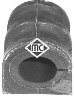 05163 Metalcaucho Втулка стабилизатора перед d=21мм Renault Scenic II 2003- (05163) Metalcaucho