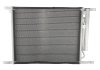 940335 Nissens Радиатор кондиционера CHEVROLET AVEO (T250, T255) (05-) M/A (пр-во Nissens) (фото 2)