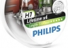 12972LLECOS2 PHILIPS Лампа накаливания H7 12V 55W PX26d LongerLife Ecovision 2шт (пр-во Philips) (фото 2)