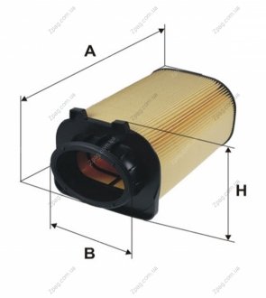 WA9785 WIXFILTRON ФІЛЬТР ПОВІТРЯ