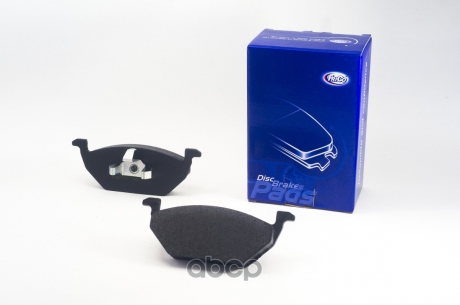 Колодка тормозная перед. Audi A3 96\->;Skoda Octavia 97\->;VW Golf IV 98-> FC1094