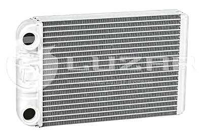 LRh 0550 LUZAR Радиатор отопителя Astra J (10-) , Zafira C (11-) МКПП/АКПП (LRh 0550) Luzar