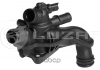 LT 20Z8 LUZAR Термостат Peugeot 308 (07-)/Citroen C4 (10-) 1.6i MТ в сборе (LT 20Z8) Luzar (фото 2)
