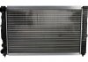 60299 Nissens Радиатор охлаждения AUDI A4/S4 (B5) (94-)/ A6/S6 (C5) (97-) (пр-во Nissens) (фото 1)