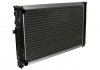 60299 Nissens Радиатор охлаждения AUDI A4/S4 (B5) (94-)/ A6/S6 (C5) (97-) (пр-во Nissens) (фото 2)