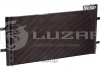 LRAC 1880 LUZAR Радиатор кондиционера Audi Q3 (11-) с ресивером МКПП/АКПП (LRAC 1880) Luzar (фото 2)