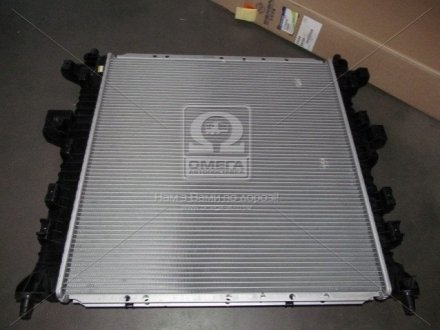 2131009253 SSANGYOUNG  Радиатор охлаждения Kyron, Actyon D20/D27 АКПП 5A/T (2131009253) Ssang Yong