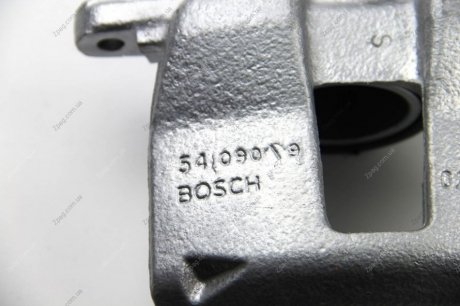 BC8063 Shaftec Тормозной суппорт передний BERLINGO/PARTNER/C4/XSARA/1007/207/307 99-11 Л.