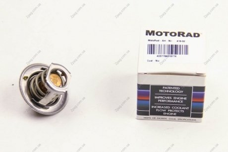 419-82 MOTORAD Термостат Daewoo Nexia/Opel Combo/Astra F, G/Corsa A, B 1.0-3.5i 73- (82C)
