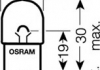 5008-02B OSRAM Лампа допоміжн. освітлення R10W 12V 10W ВА15s (2 шт) blister (вир-во OSRAM) (фото 2)